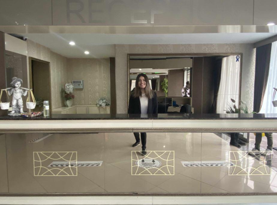 Nema Beyzade Termal Otel