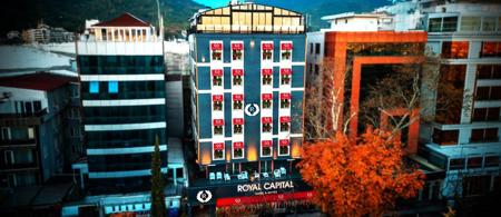 Royal Capital Thermal & Spa Hotel