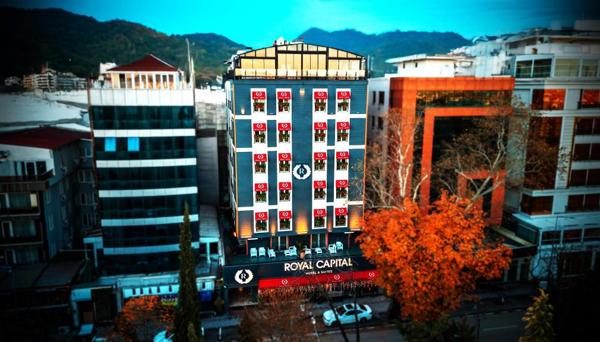 Royal Capital Thermal & Spa Hotel