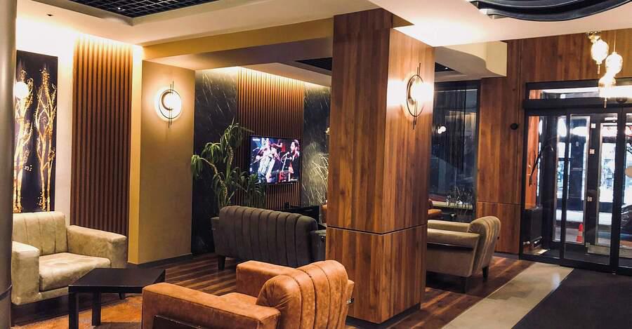 Rafo Otel Erzurum