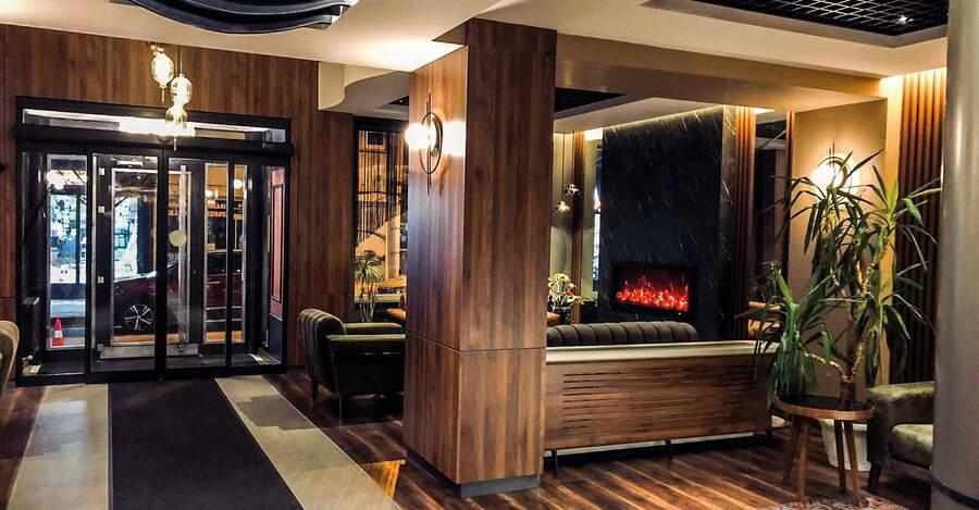 Rafo Otel Erzurum