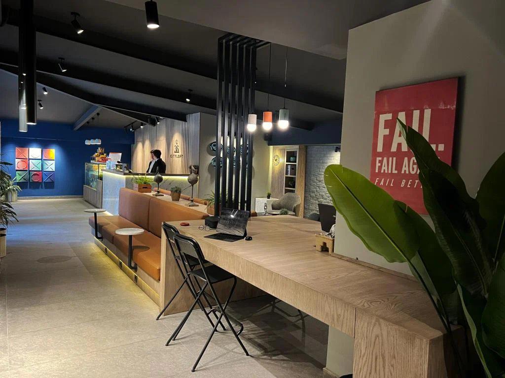 Cityloft 36