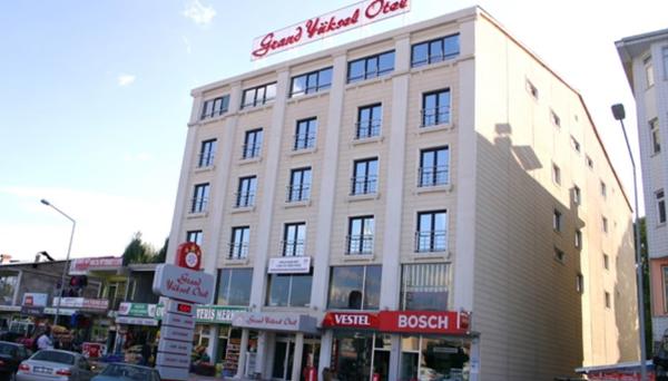Grand Yüksel Otel