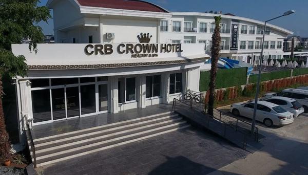 Crb Crown Residence Belek & Healty Spa