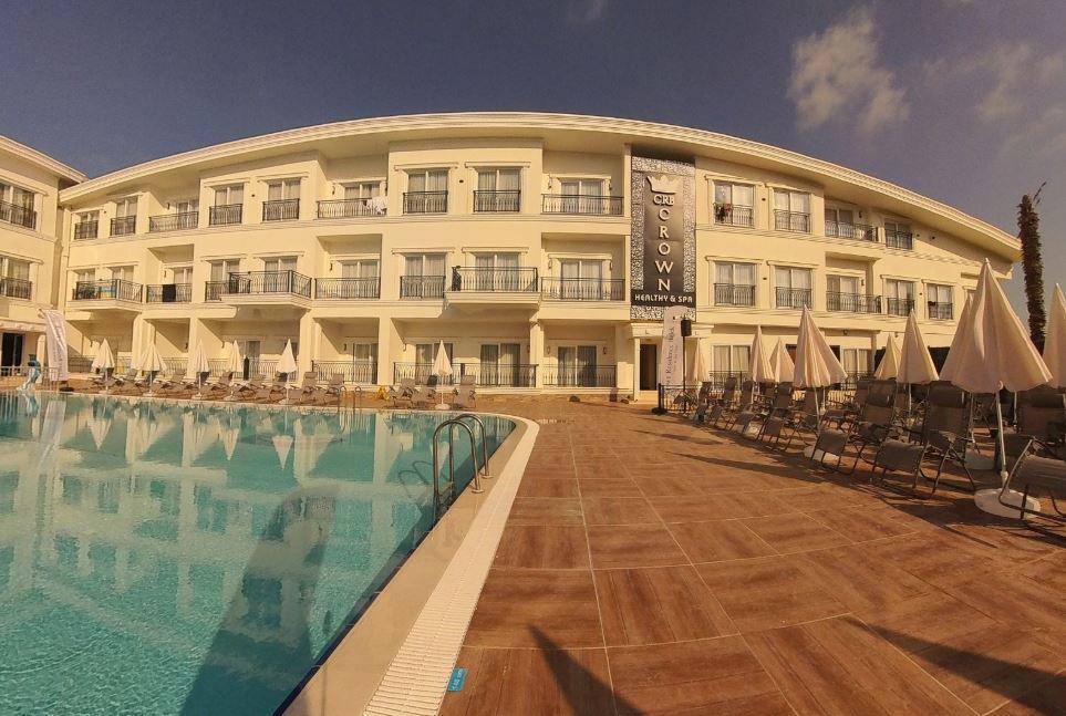 Crb Crown Residence Belek & Healty Spa
