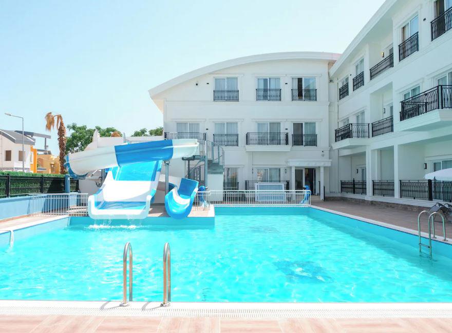 Crb Crown Residence Belek & Healty Spa