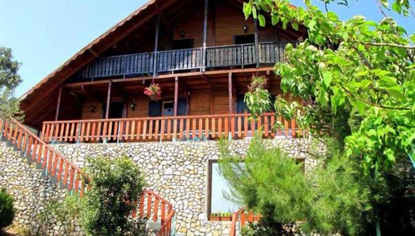 Albatross Dağ Evleri Butik Otel