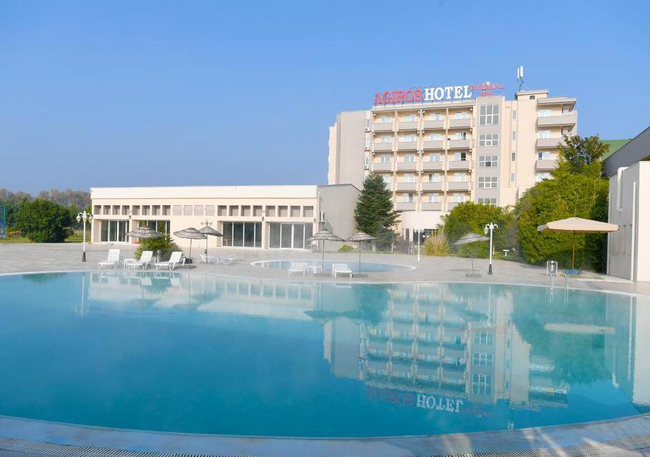 Onhann Thermal Resort Spa Hotel