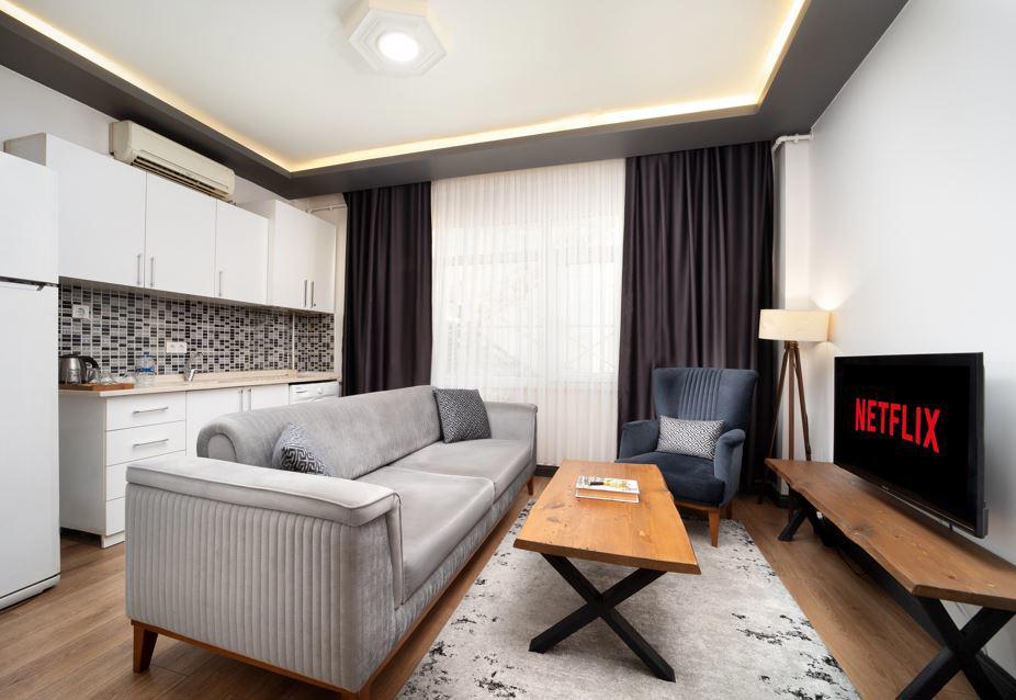 Bakırköy Zeugma Suit Otel