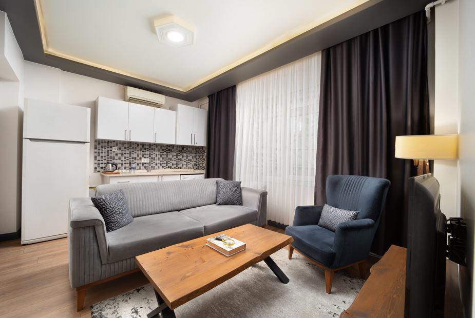 Bakırköy Zeugma Suit Otel