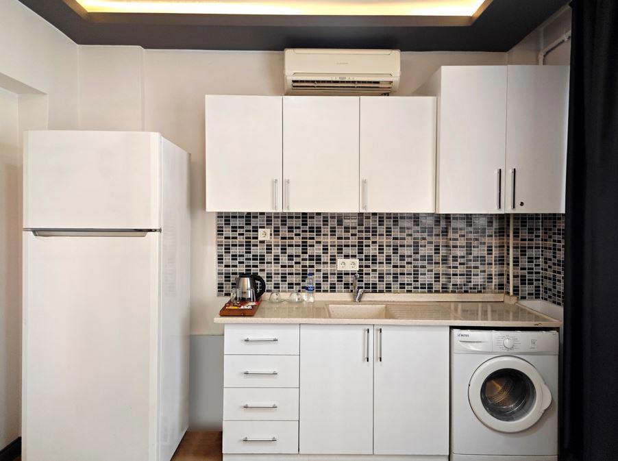 Bakırköy Zeugma Suit Otel