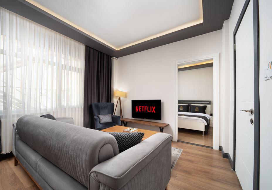 Bakırköy Zeugma Suit Otel
