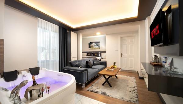Bakırköy Zeugma Suit Otel