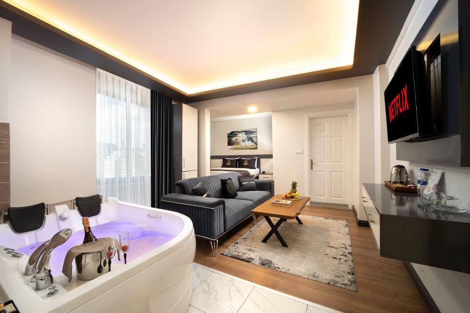 Bakırköy Zeugma Suit Otel