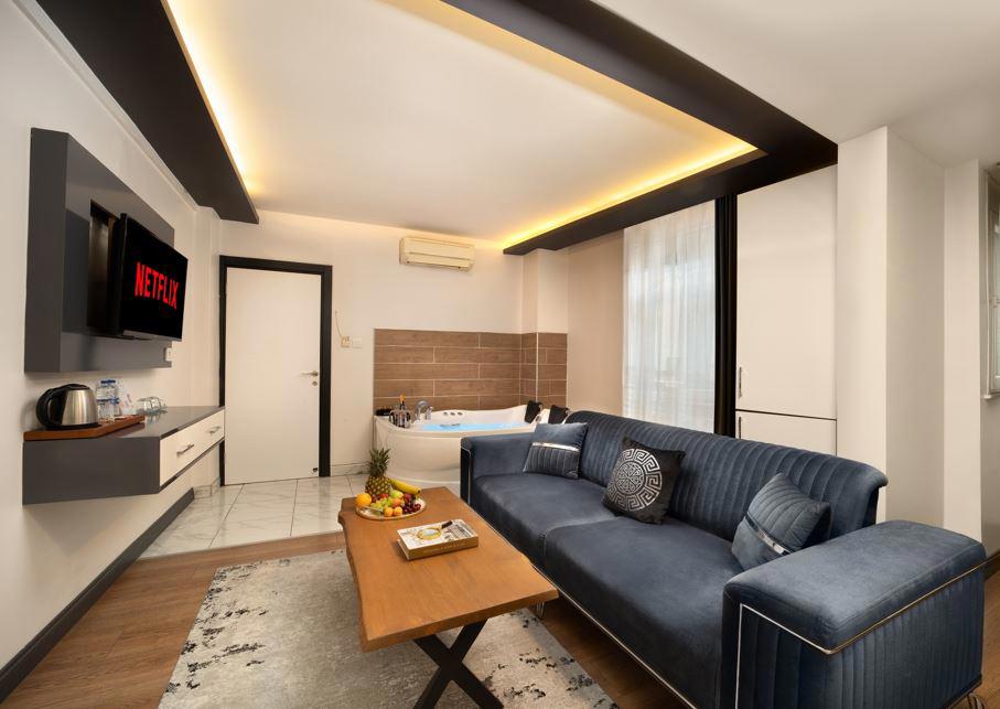 Bakırköy Zeugma Suit Otel