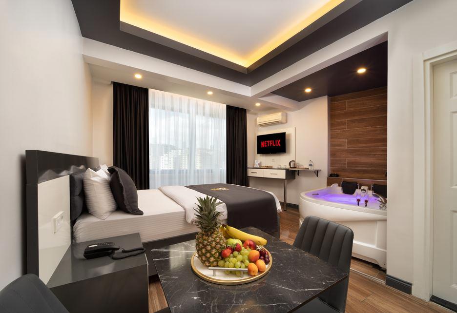 Bakırköy Zeugma Suit Otel