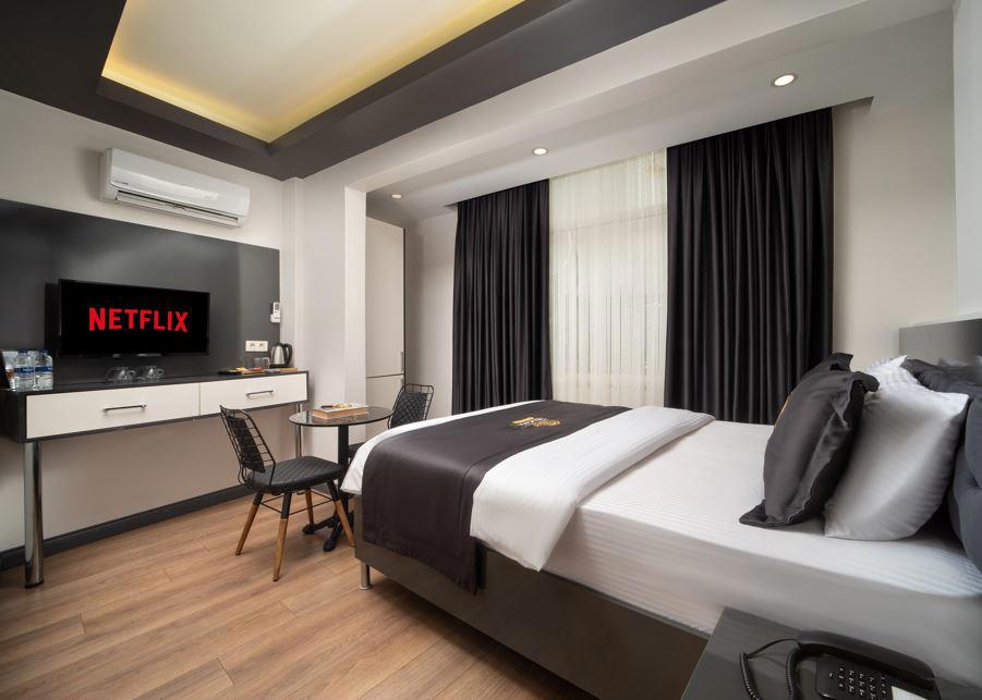 Bakırköy Zeugma Suit Otel