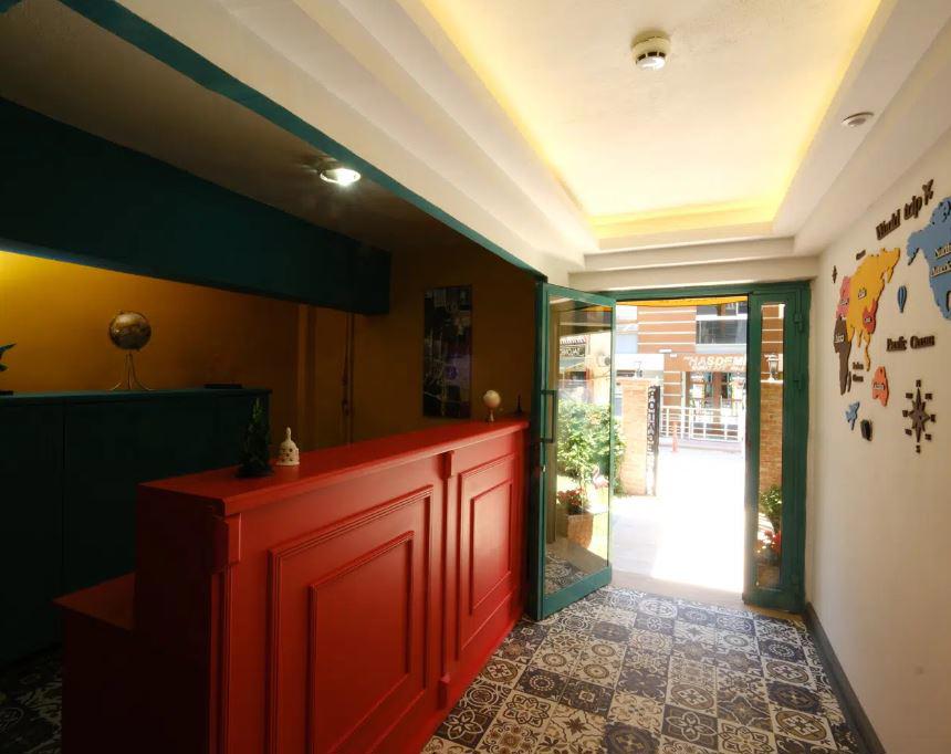 Rota Gezgin Hostel