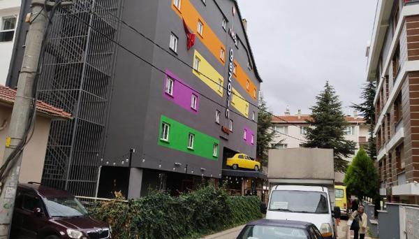 Rota Gezgin Hostel