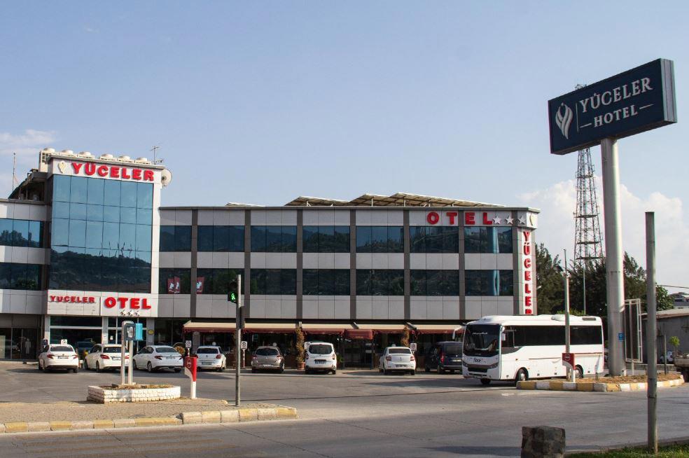 Yüceler Hotel