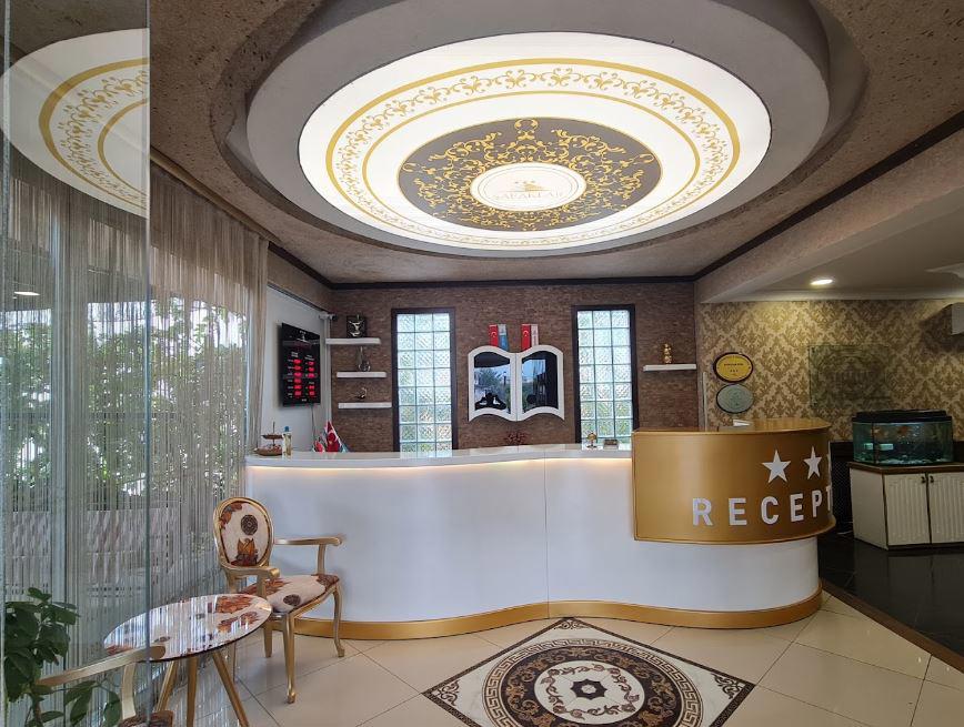 Safaklar Otel & Numune