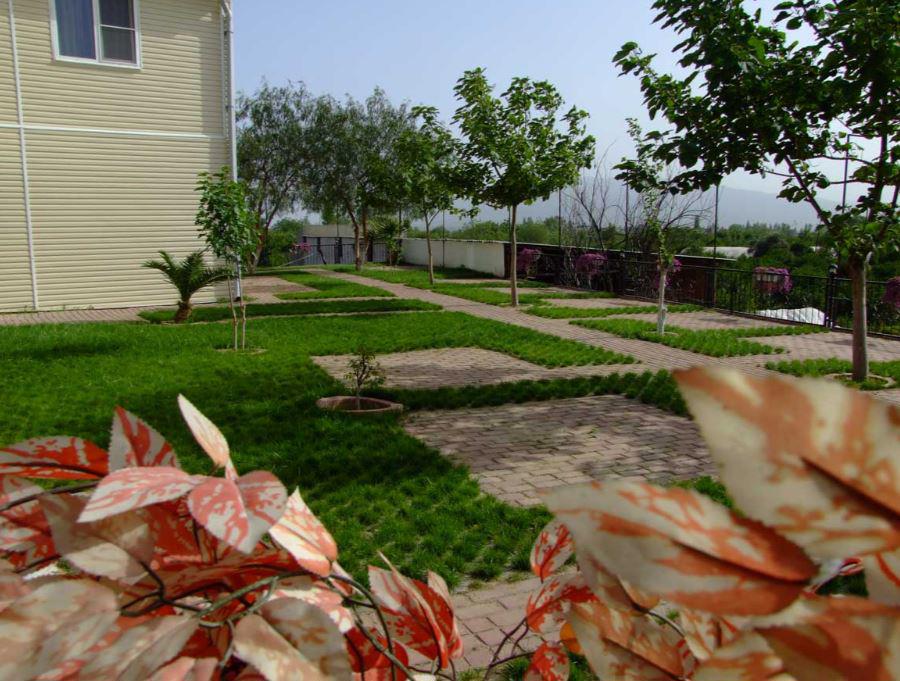 Safaklar Otel & Numune