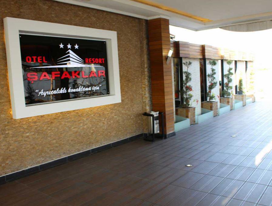 Safaklar Otel & Numune