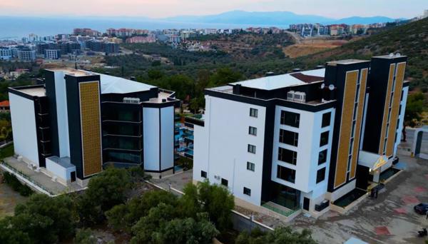 Si Hotel & Spa Kuşadası