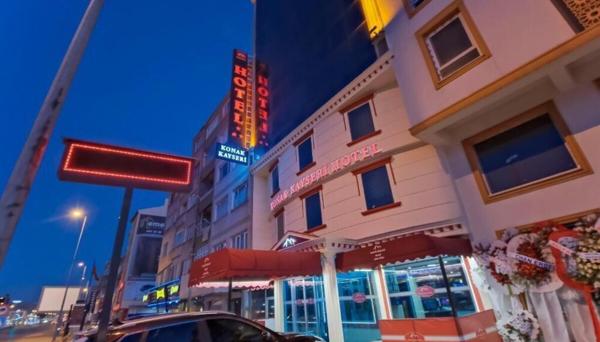 Konak Kayseri Hotel