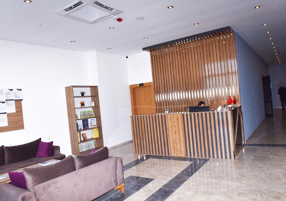Brn Han Otel