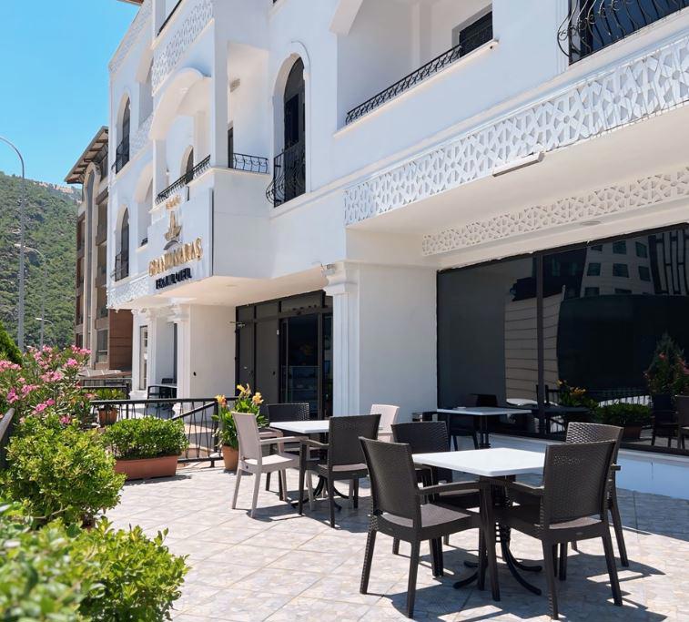 Grand Maras Termal Otel