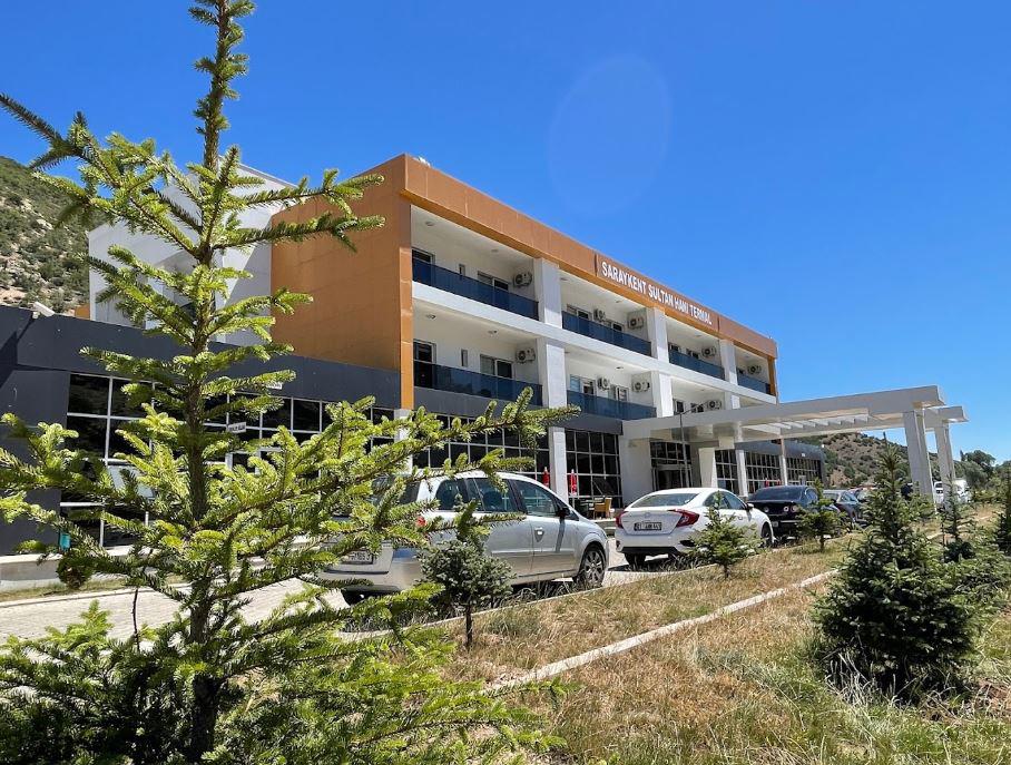 Ss Deluxe Thermal Hotel & Spa
