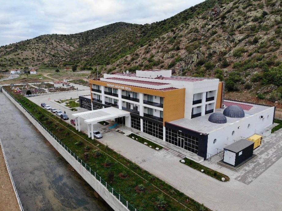 Ss Deluxe Thermal Hotel & Spa