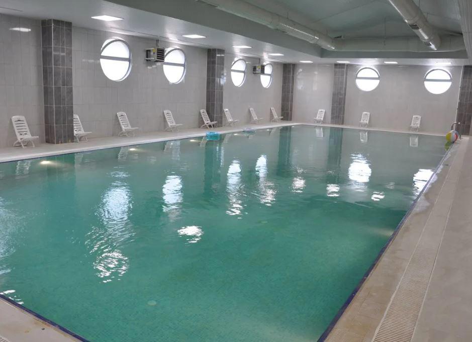 Ss Deluxe Thermal Hotel & Spa