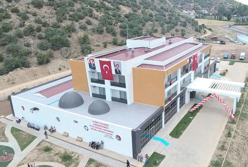 Ss Deluxe Thermal Hotel & Spa