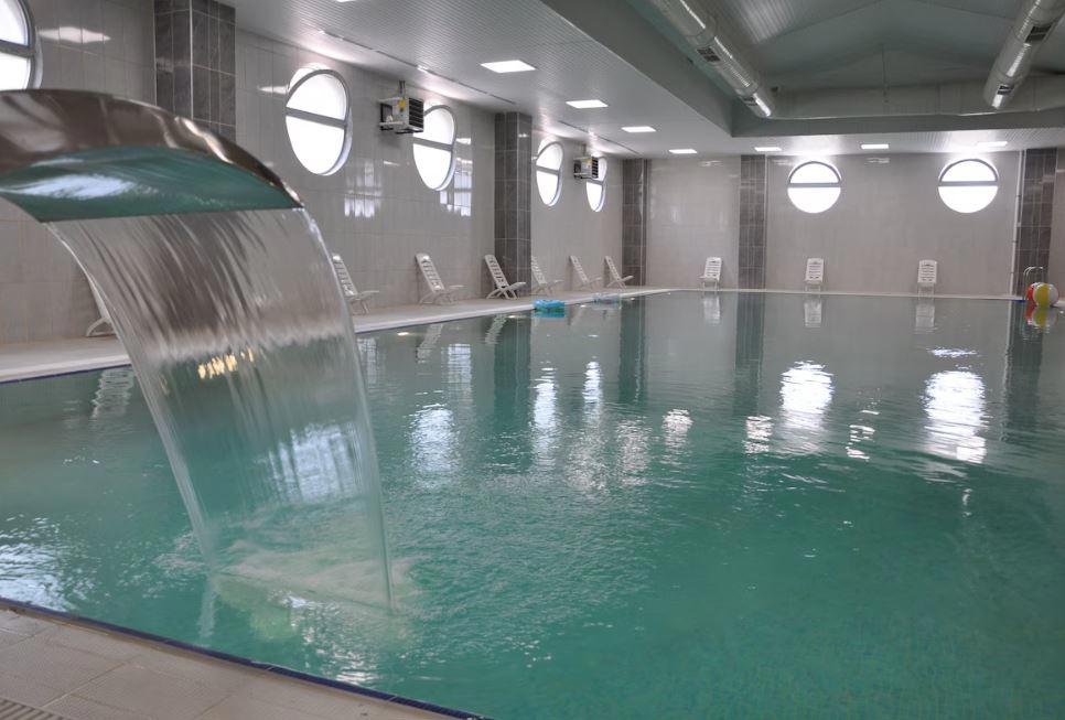 Ss Deluxe Thermal Hotel & Spa