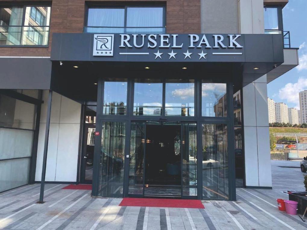 Rusel Park Residence