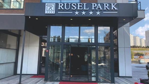Rusel Park Residence