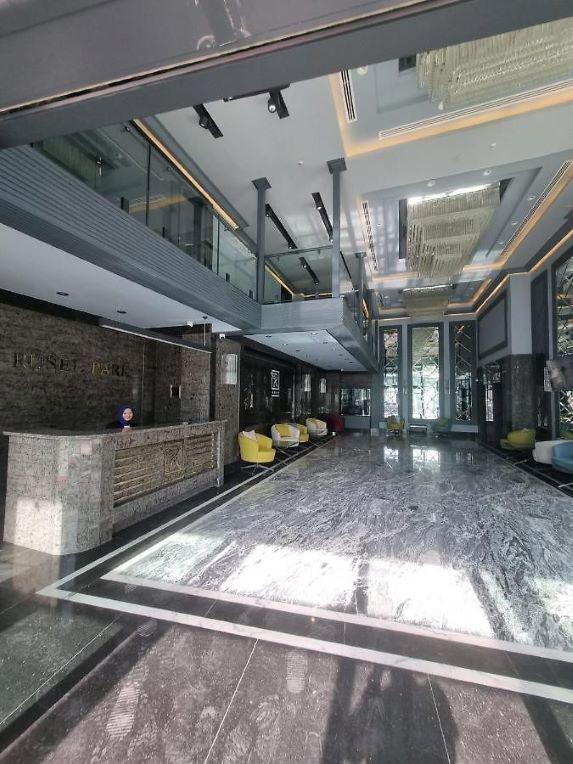 Rusel Park Residence