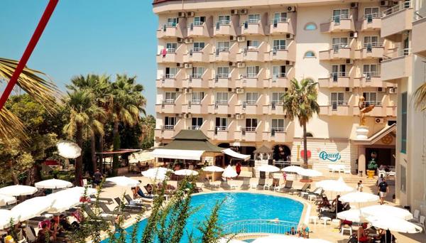 Queen Beach Hotel Alanya