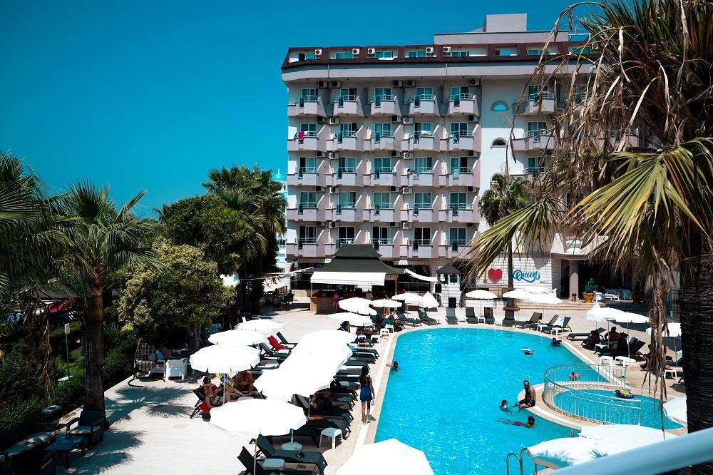 Queen Beach Hotel
