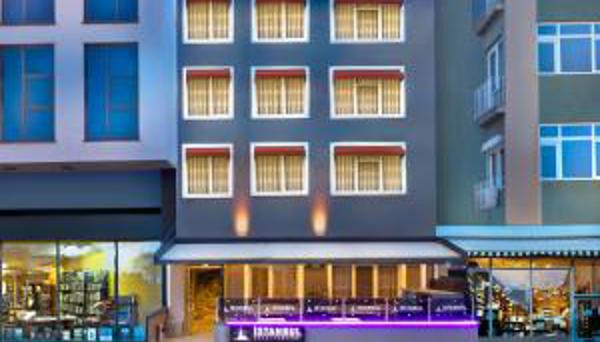 İstanbul Suite Hotel