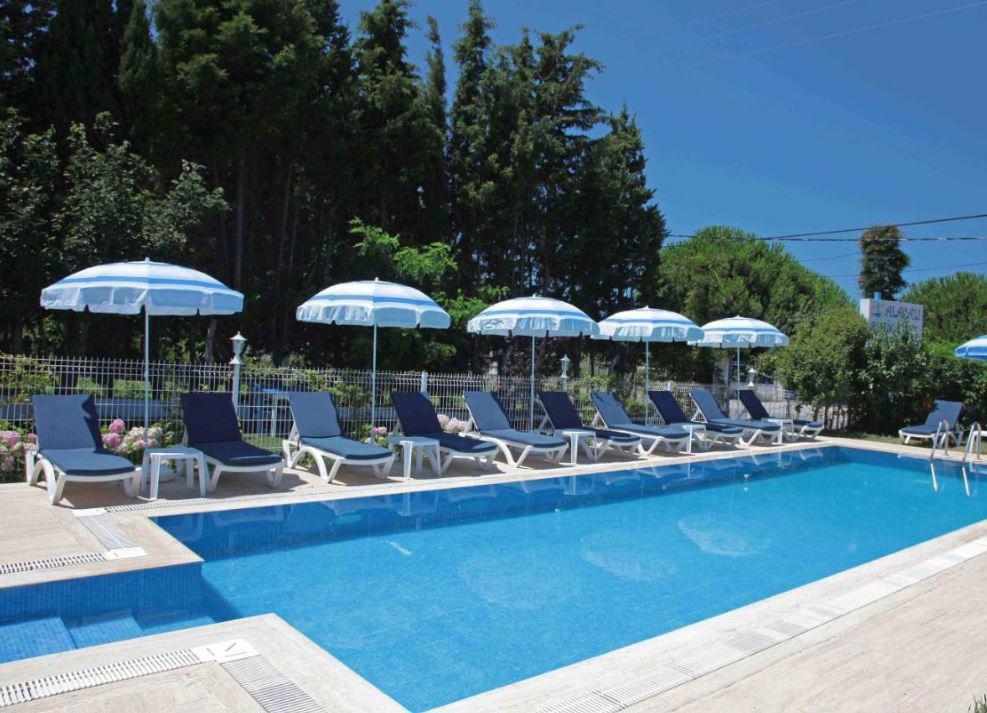 Zephyros Hotel Şile