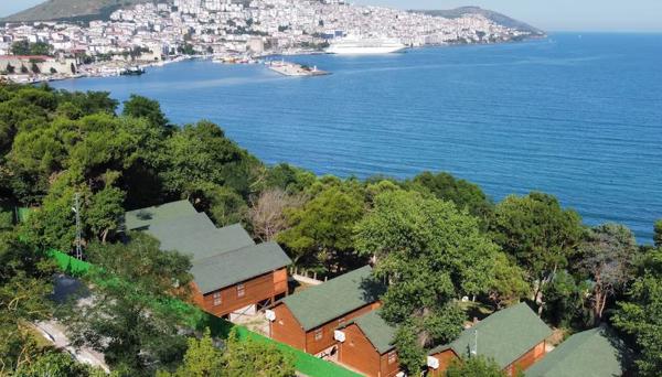 Sinop Bahçeler Villa