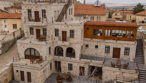 Yaren Stone House