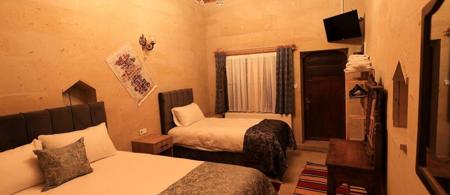 Pacha Cave Hotel