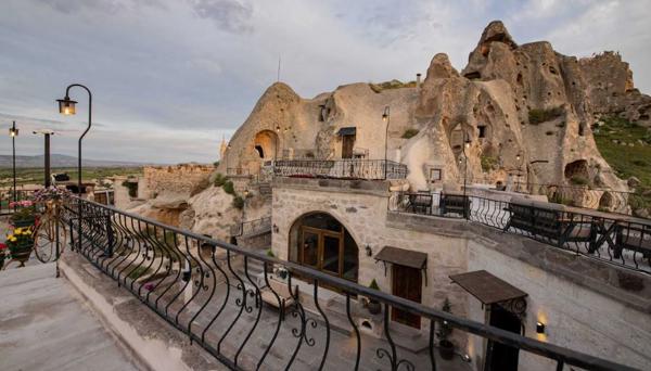 Ages In Cappadocia