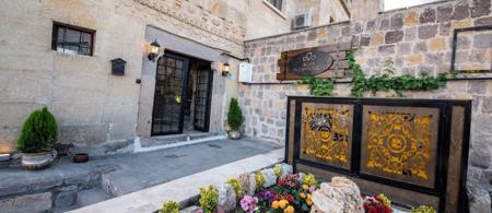 Ages In Cappadocia
