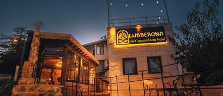 Lubberona Cave Cappadocia