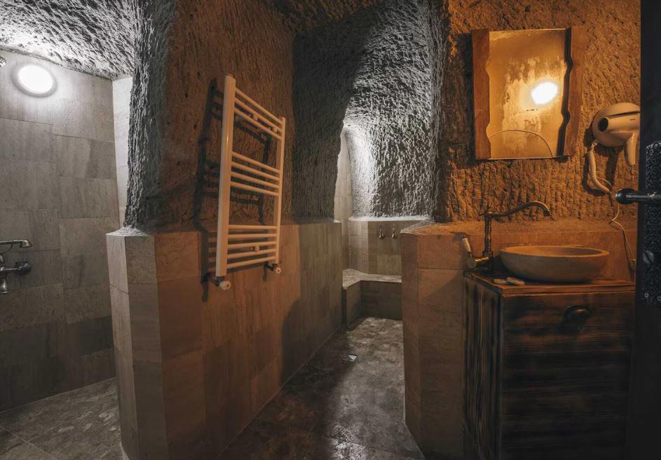Lubberona Cave Cappadocia